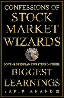 Book Cover - Confessions of Stock Market Wizards